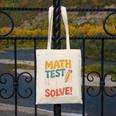Motivational Math Test Day Shirt Testing Shirts For Teachers Canvas Tote Bag, funny design Motivational Math Test Day Shirt Testing Shirts For Teachers Canvas Tote Bag, funny design
