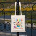 Mouse If You Give A Teacher A Student She Will Love You Canvas Tote Bag, funny design Mouse If You Give A Teacher A Student She Will Love You Canvas Tote Bag, funny design