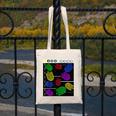 Nerdy Forms Nanotubes Chemistry Teacher Geek Canvas Tote Bag, funny design