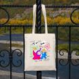 Nerdy Pythagoras Fighting Over C Squared Math Teacher Canvas Tote Bag, funny design Nerdy Pythagoras Fighting Over C Squared Math Teacher Canvas Tote Bag, funny design