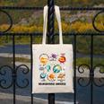 Neurodiverse Universe Space Planet Special Education Teacher Canvas Tote Bag, funny design Neurodiverse Universe Space Planet Special Education Teacher Canvas Tote Bag, funny design