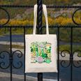 One Lucky Teacher St Patrick's Day Irish Teacher Lucky Era Canvas Tote Bag, funny design One Lucky Teacher St Patrick's Day Irish Teacher Lucky Era Canvas Tote Bag, funny design