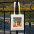 Otter Professor Teacher Teaching Maths Mathematics Canvas Tote Bag, funny design Otter Professor Teacher Teaching Maths Mathematics Canvas Tote Bag, funny design