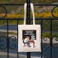 Overworked Underpaid Always Grading Teacher Canvas Tote Bag, funny design