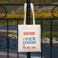 PE Teacher Succeed Sport Teacher School Fitness Gym Class Men Women Canvas Tote Bag, Pe Teacher Gifts, funny design PE Teacher Succeed Sport Teacher School Fitness Gym Class Men Women Canvas Tote Bag, Pe Teacher Gifts, funny design