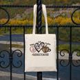 Peace Love Coffee Science Teacher Canvas Tote Bag, Science Teacher Gifts, funny design