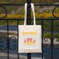 Physical Education School PE Teacher Halloween Costume Men Women Canvas Tote Bag, Pe Teacher Gifts, funny design