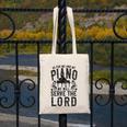 Piano Teacher Pianist Canvas Tote Bag, funny design Piano Teacher Pianist Canvas Tote Bag, funny design