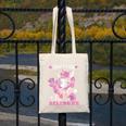 Pink Unicorn Spanish Teacher Regalos Para Bilingue Teacher Canvas Tote Bag, funny design