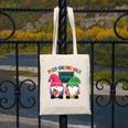 Poly-Gnome-Ials Algebra Teacher Calcul Teacher Canvas Tote Bag, funny design