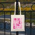 In My Preschool Era Teachers Women Back To School Kids Girls Canvas Tote Bag, funny design
