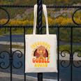Preschool Gobble Squad Cute Turkey Thanksgiving Teacher Canvas Tote Bag, funny design Preschool Gobble Squad Cute Turkey Thanksgiving Teacher Canvas Tote Bag, funny design