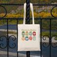 Preschool Is My Jam Retro Preschool Teacher Back To School Canvas Tote Bag, funny design