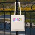 Preschool Squad Team Pre-K Crew Back To School Teacher Canvas Tote Bag, funny design