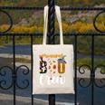 Principal Boo Crew Ghost Halloween Teachers School Matching Canvas Tote Bag, funny design Principal Boo Crew Ghost Halloween Teachers School Matching Canvas Tote Bag, funny design