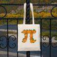Pumpkin Pi Math Teacher Halloween Costume Geometry Canvas Tote Bag, funny design Pumpkin Pi Math Teacher Halloween Costume Geometry Canvas Tote Bag, funny design