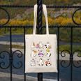 Read More Books Spooky Teacher Halloween Ghost Reading Book Canvas Tote Bag, funny design