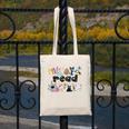 Read Children's Books Teacher Canvas Tote Bag, funny design