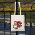 Reading Is My Super Power Superhero Best English Teacher Canvas Tote Bag, Super Teacher Gifts, English Teacher Gifts, funny design