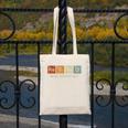 Retired Chemistry Teacher Science Retirement Chemistry Canvas Tote Bag, Science Teacher Gifts, funny design