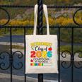 Retirement Class Of 2026 Countdown In Progress Teacher Canvas Tote Bag, funny design Retirement Class Of 2026 Countdown In Progress Teacher Canvas Tote Bag, funny design
