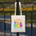 Retro Are You Falloween Direction Teacher Spooky Halloween Canvas Tote Bag, funny design