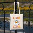 Retro Vintage Groovy Trick Or Teach Teacher Halloween For Men Women Kids Canvas Tote Bag, Groovy Teacher Gifts, funny design Retro Vintage Groovy Trick Or Teach Teacher Halloween For Men Women Kids Canvas Tote Bag, Groovy Teacher Gifts, funny design
