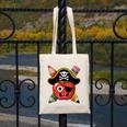 School International Talk Like A Pirate Day Pirate Teacher Canvas Tote Bag, funny design School International Talk Like A Pirate Day Pirate Teacher Canvas Tote Bag, funny design