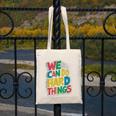 School Teachers Motivational Quote We Can Do Hard Things Men Women Kids Canvas Tote Bag, funny design School Teachers Motivational Quote We Can Do Hard Things Men Women Kids Canvas Tote Bag, funny design