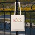 Silly Teachers Build Character Goose Teacher Back To School Canvas Tote Bag, funny design Silly Teachers Build Character Goose Teacher Back To School Canvas Tote Bag, funny design