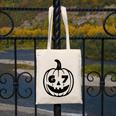 Six Seven Halloween Costume For Students Teachers Canvas Tote Bag, funny design