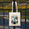 Skeleton Mad Scientist Halloween Costume Science Teacher Canvas Tote Bag, Science Teacher Gifts, funny design Skeleton Mad Scientist Halloween Costume Science Teacher Canvas Tote Bag, Science Teacher Gifts, funny design