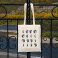 Space Science Student Teacher Leonard Moon Phases Men Women Kids Canvas Tote Bag, Science Teacher Gifts, funny design Space Science Student Teacher Leonard Moon Phases Men Women Kids Canvas Tote Bag, Science Teacher Gifts, funny design