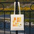 In My Spooky PRE-K Teacher Era Halloween Costume Tee Canvas Tote Bag, funny design