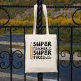 Super Teacher By Day Super Tired By Night Back To School Canvas Tote Bag, Super Teacher Gifts, funny design Super Teacher By Day Super Tired By Night Back To School Canvas Tote Bag, Super Teacher Gifts, funny design