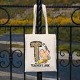 T Is For Teacher’s Aide Back To First Day Of School Leopard Men Women Girls Kids Canvas Tote Bag, funny design T Is For Teacher’s Aide Back To First Day Of School Leopard Men Women Girls Kids Canvas Tote Bag, funny design