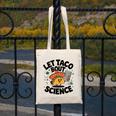 Lets Tacos Bout Science Scientist Teacher Canvas Tote Bag, Science Teacher Gifts, funny design Lets Tacos Bout Science Scientist Teacher Canvas Tote Bag, Science Teacher Gifts, funny design