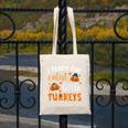 I Teach The Cutest Little Turkeys For Teacher Thanksgiving Canvas Tote Bag, funny design I Teach The Cutest Little Turkeys For Teacher Thanksgiving Canvas Tote Bag, funny design