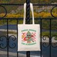 Teacher Christmas Rockin' Around The Classroom Men Women Kids Canvas Tote Bag, funny design Teacher Christmas Rockin' Around The Classroom Men Women Kids Canvas Tote Bag, funny design
