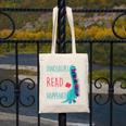 Teacher Dinosaurs Didnt Read Look What Happened Book Reading Canvas Tote Bag, funny design Teacher Dinosaurs Didnt Read Look What Happened Book Reading Canvas Tote Bag, funny design
