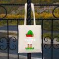 Teacher Elf Matching Family Christmas Women Men Canvas Tote Bag, funny design Teacher Elf Matching Family Christmas Women Men Canvas Tote Bag, funny design