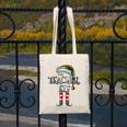 The Teacher Elf Shirt Matching Family Christmas Elf Men Women Kids Canvas Tote Bag, funny design The Teacher Elf Shirt Matching Family Christmas Elf Men Women Kids Canvas Tote Bag, funny design