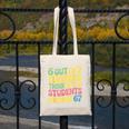 Teacher Overuse 67 Teacher Canvas Tote Bag, funny design Teacher Overuse 67 Teacher Canvas Tote Bag, funny design