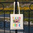 Teacher Of Pre K Superheroes Teacher New School Year Men Women Canvas Tote Bag, funny design Teacher Of Pre K Superheroes Teacher New School Year Men Women Canvas Tote Bag, funny design