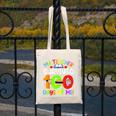 My Teacher Survived 100 Days Of Me 100 Days Of School Canvas Tote Bag, funny design My Teacher Survived 100 Days Of Me 100 Days Of School Canvas Tote Bag, funny design