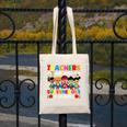 Teachers Are Just Superheroes In Disguise Back To School Canvas Tote Bag, funny design Teachers Are Just Superheroes In Disguise Back To School Canvas Tote Bag, funny design