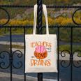 Teachers Love Brains Halloween T-Shirt For Men Women Canvas Tote Bag, funny design Teachers Love Brains Halloween T-Shirt For Men Women Canvas Tote Bag, funny design
