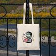 Teachers Love Brains Shirt Men Women Teacher Halloween Canvas Tote Bag, funny design