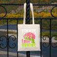 Teachers Love Brains Zombie Teacher Halloween Zombies Canvas Tote Bag, funny design