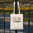 Teaching Is My Jam For Women Teacher Cute Teachers Outfit Canvas Tote Bag, funny design Teaching Is My Jam For Women Teacher Cute Teachers Outfit Canvas Tote Bag, funny design